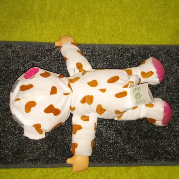 VINTAGE LOT OF 2 ADDORABLE CABBAGE PATCH KIDS CUTIES BARNYARD FRIENDS - Picture 13 of 14